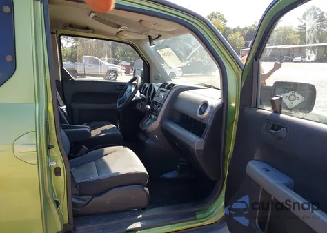 2008 Honda Element Ex из США, поврежденный, VIN 5J6YH18788L004661